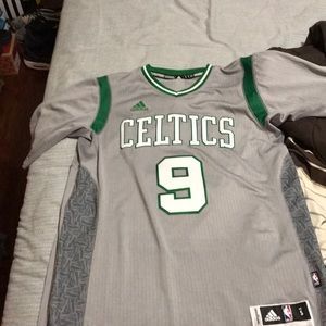 rajon rondo pride celtics jersey